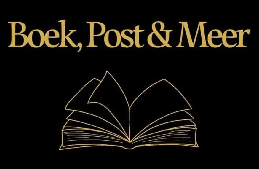 Boek Post en Meer logo