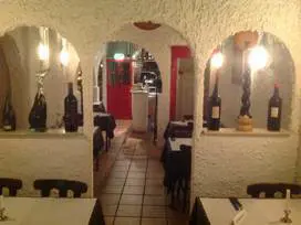 Pizzeria Rist. La Trattoria logo