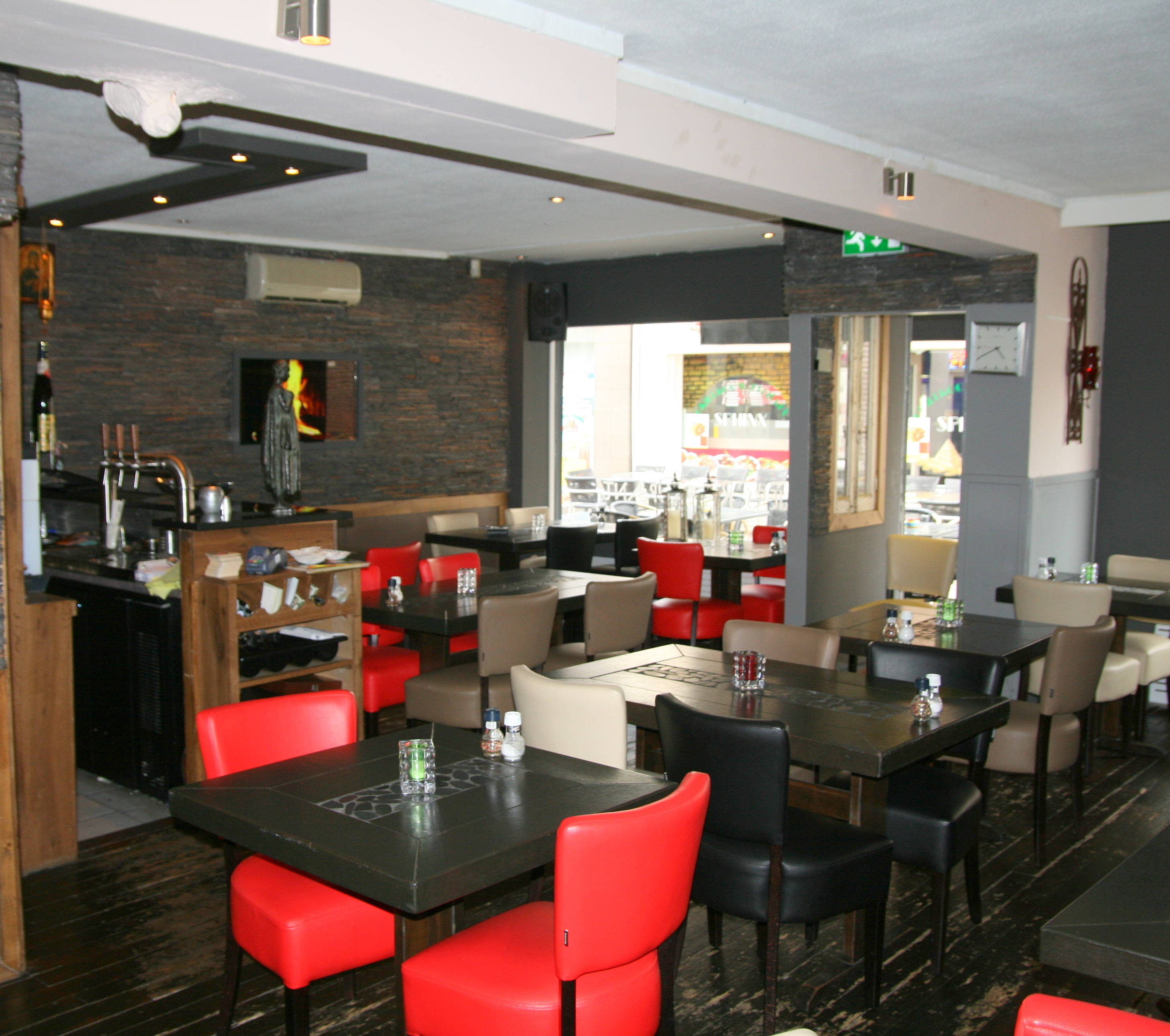 Alexy's Restaurant Ouzerie