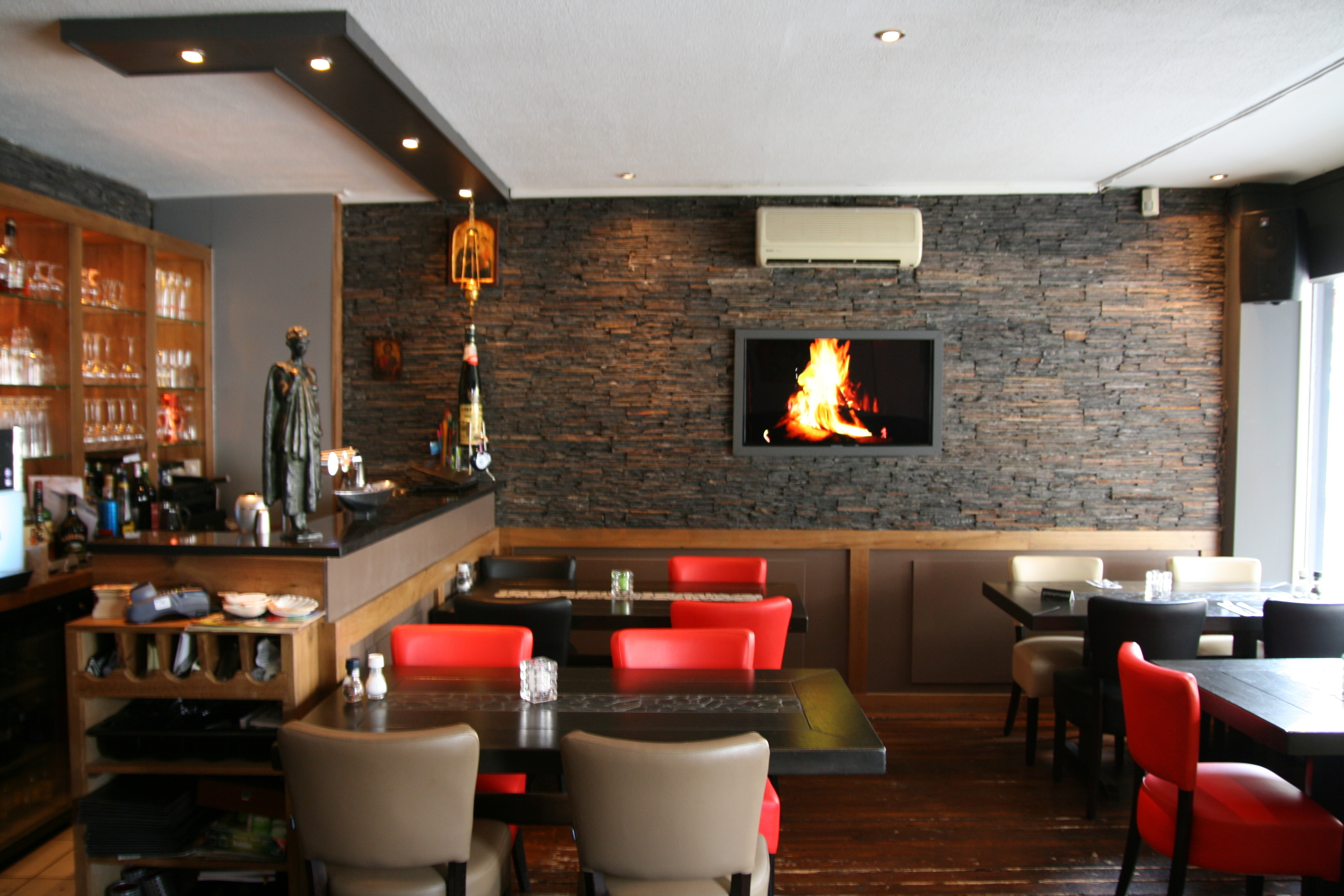 Alexy's Restaurant Ouzerie