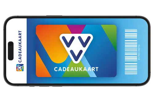 VVV Online Cadeaucode