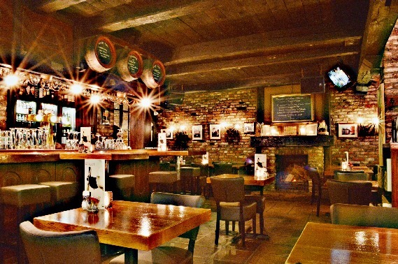 Bar Bistro Pieke Potloed