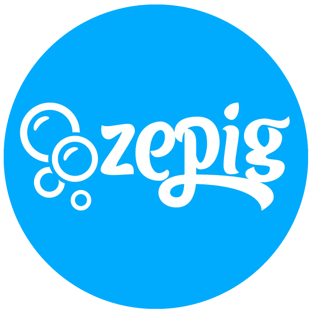 Zepig logo
