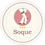 Soque logo