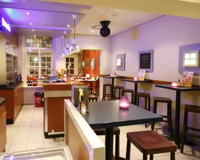 't Stationneke