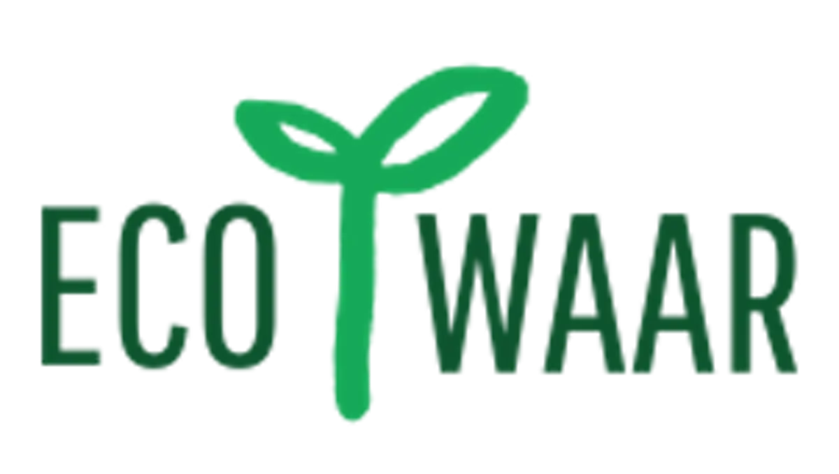 Eco-waar logo