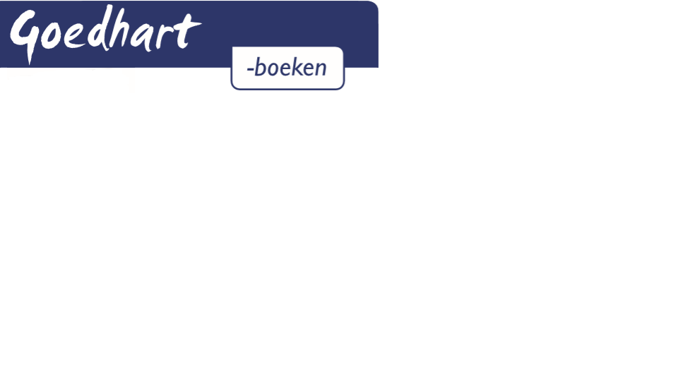Stichting Goedhart - boeken