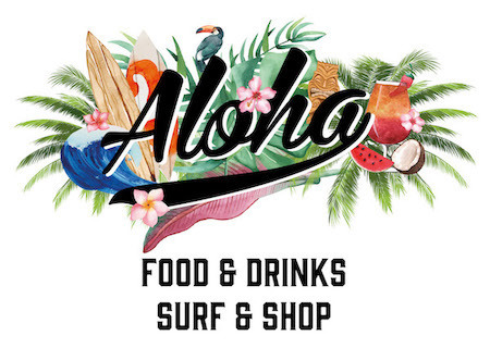 Aloha Beachclub, Surfschool & Surfshop