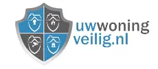 Uw woning veilig logo