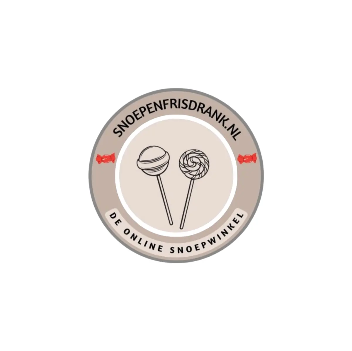 Snoepenfrisdrank logo