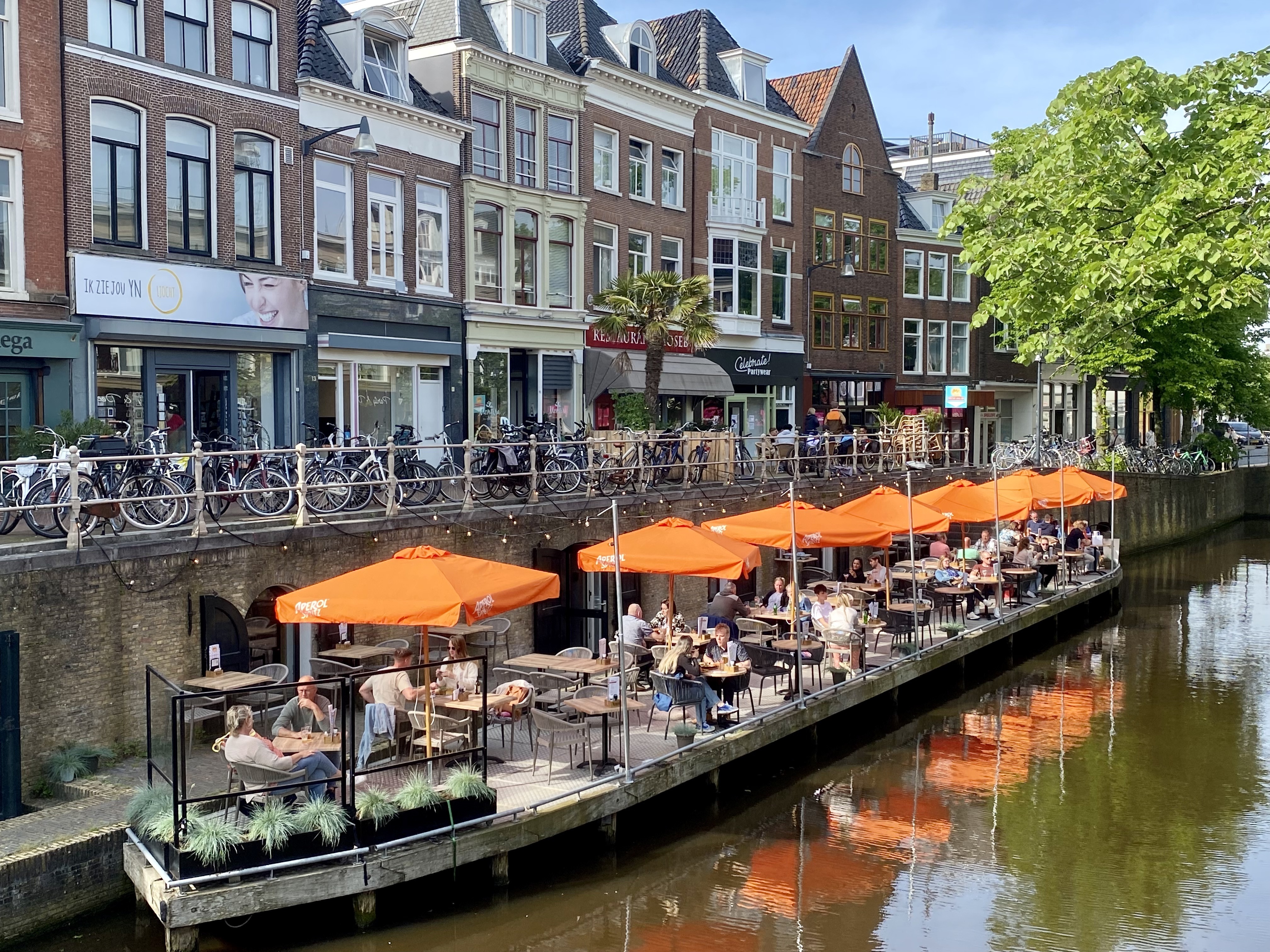 Bodega y Tapas Leeuwarden