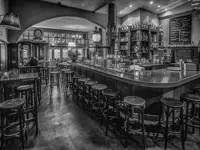 Zeldzaam Café Brasserie