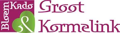 Groot Kormelink Bloem & Kado logo