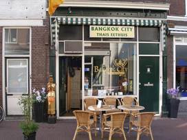 Bangkok City Thai Select Rest-Bar