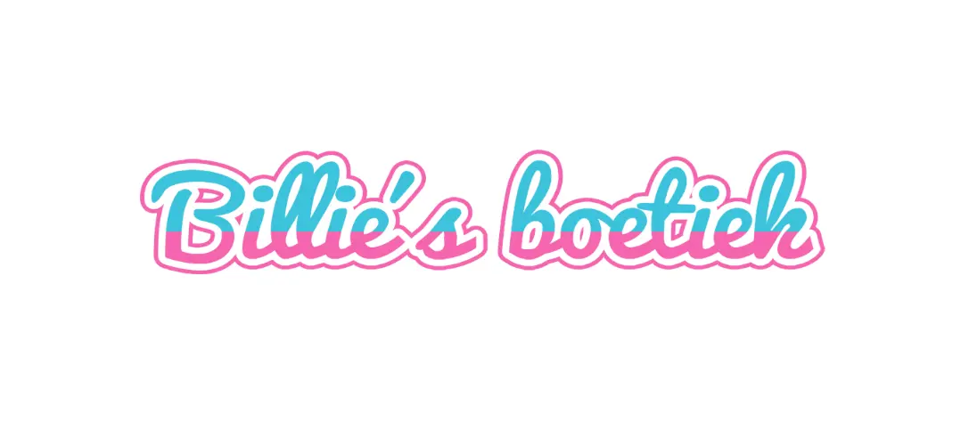 Billie's boetiek logo