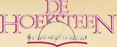 Christelijke Boekhandel DeHoeksteen logo