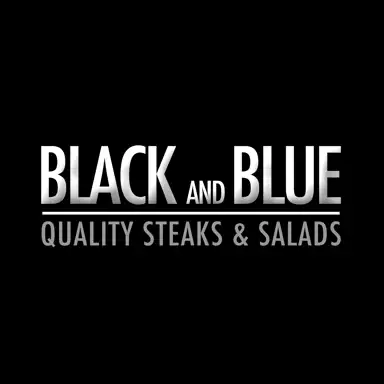 Restaurant Black and Blue - Reguliersdwarsstraat