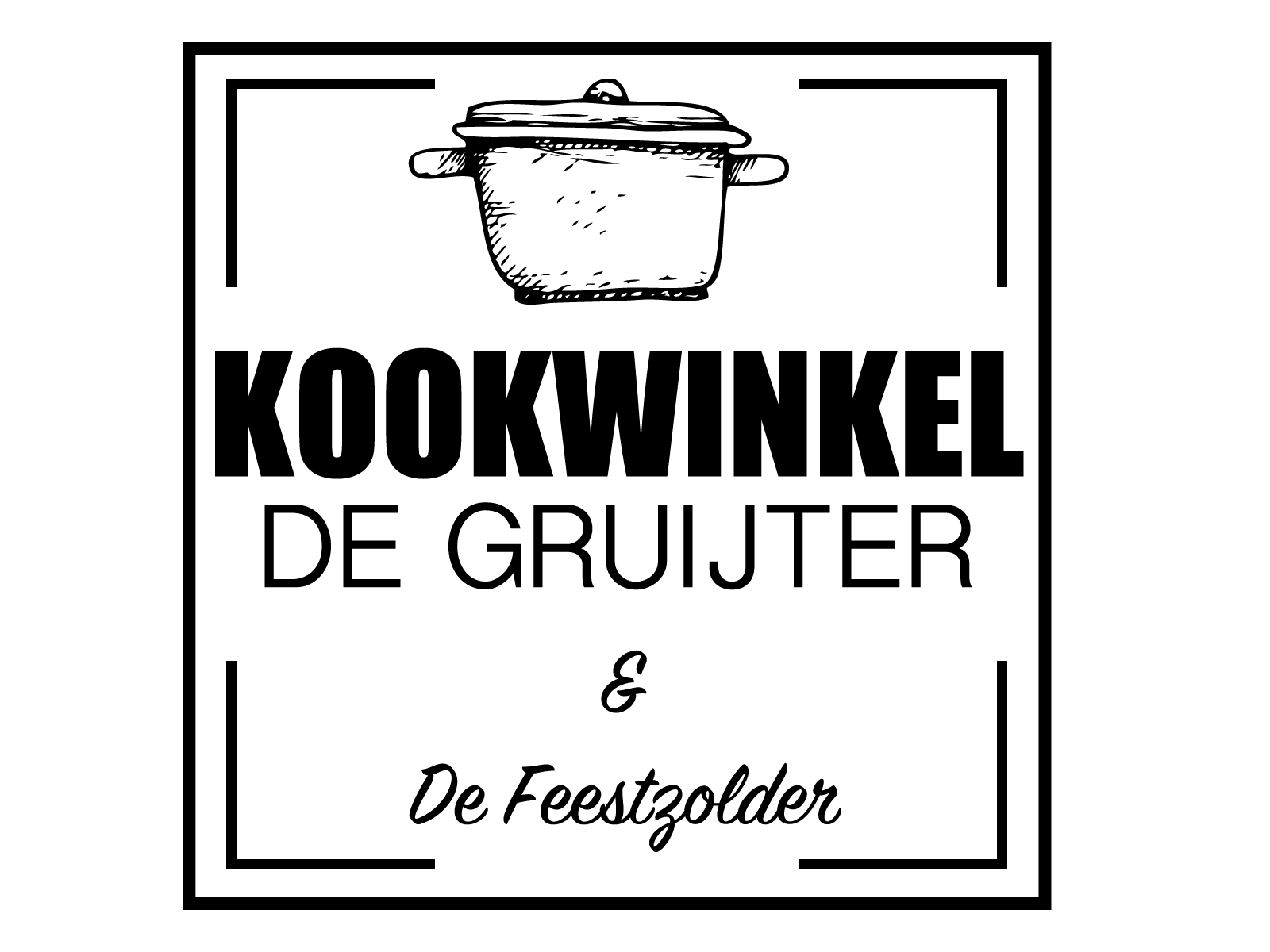 Kookwinkel de Gruijter