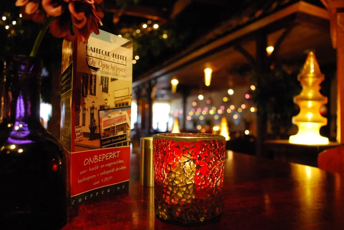 BBQ-Buffet Restaurant De Opschepper