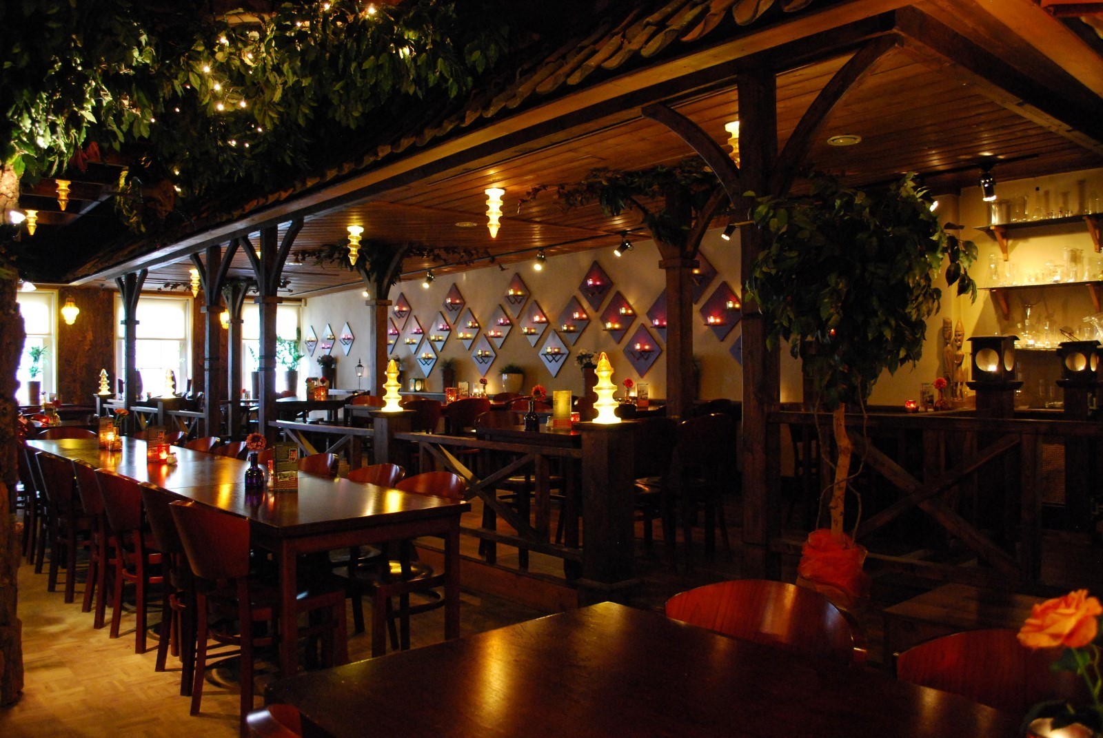 BBQ-Buffet Restaurant De Opschepper