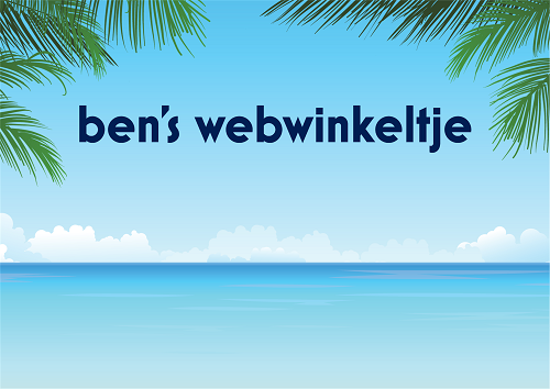 ben's webwinkeltje