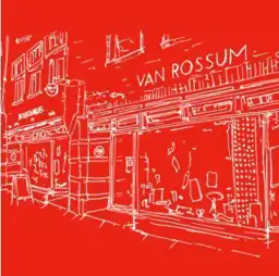 Boekhandel van Rossum