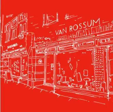 Boekhandel van Rossum