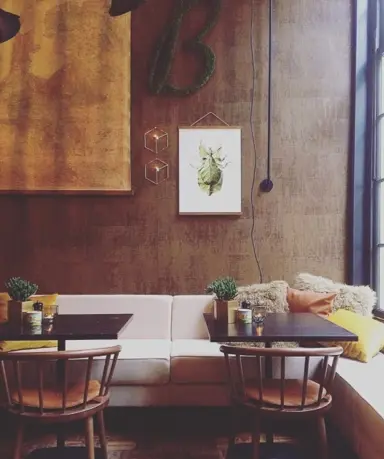 Brasserie Bleu