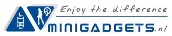 Minigadgets.nl logo