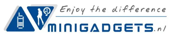 Minigadgets.nl logo