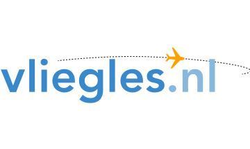 Vliegles.nl logo