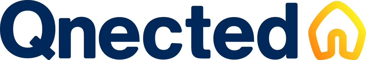 Qnected logo