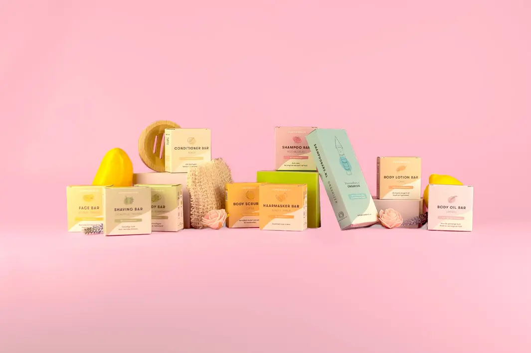 Shampoo Bars B.V.