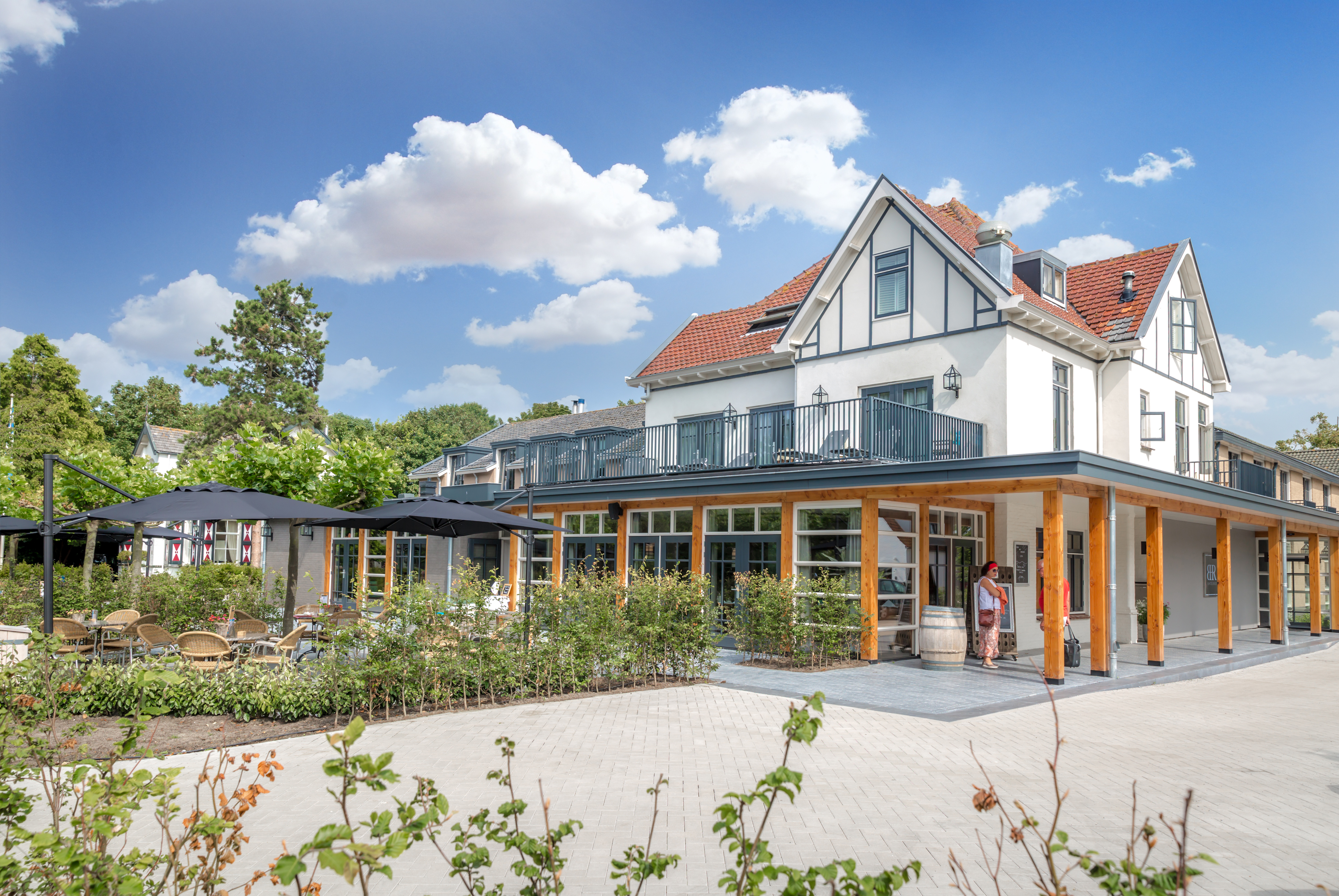 Brasserie Bries - Badhotel Renesse