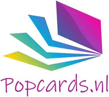 Popcards Pop-up Kaarten & Wenskaarten