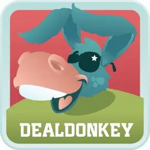 DealDonkey.com logo