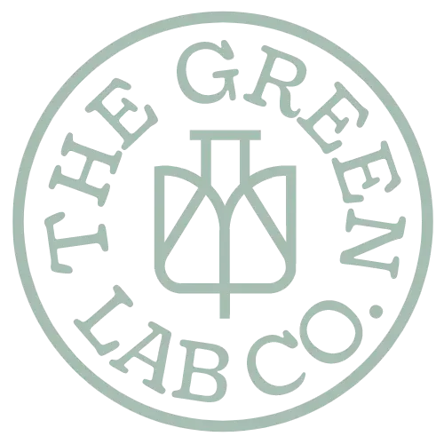 The Green Lab Co. logo