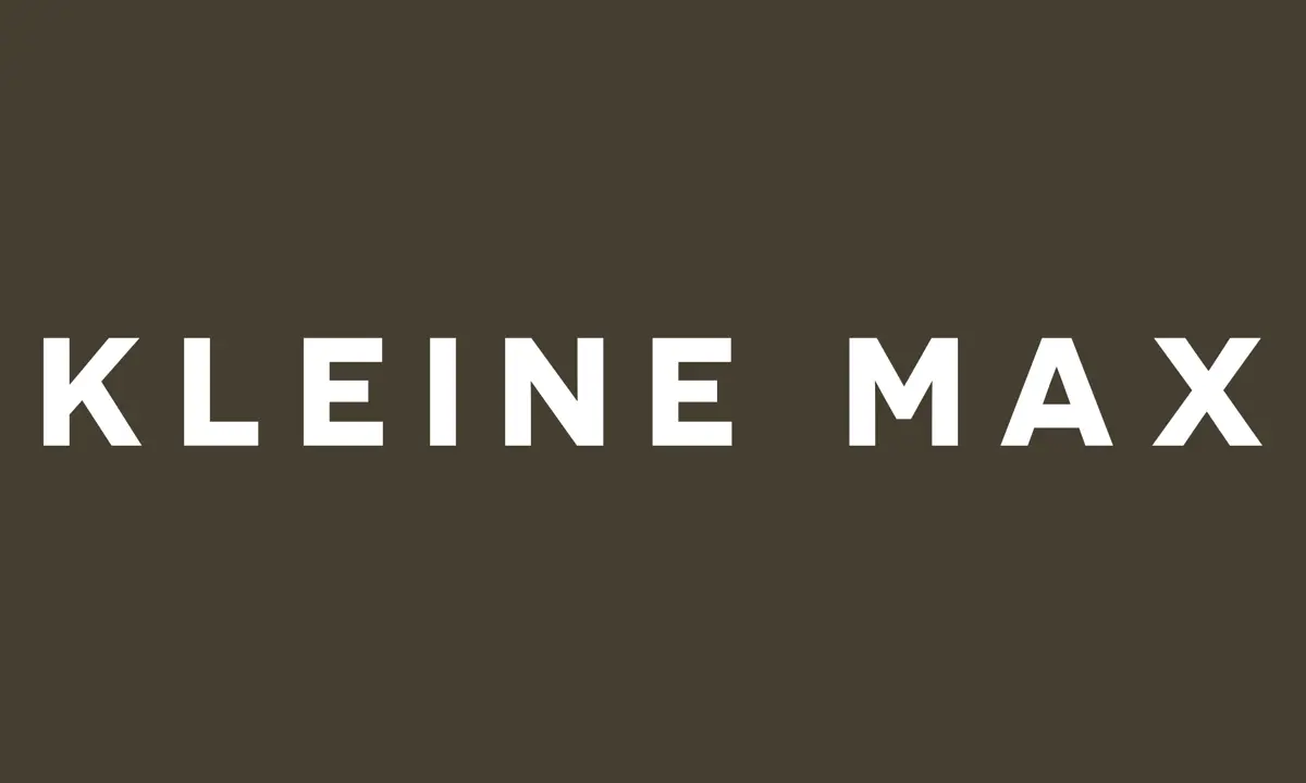 Kleine Max logo