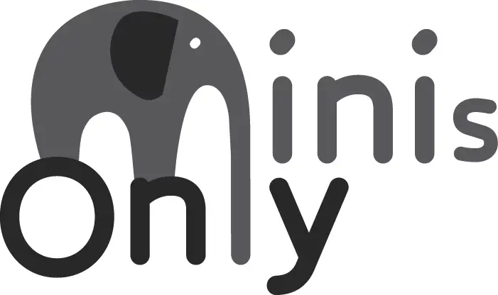 Minis Only logo