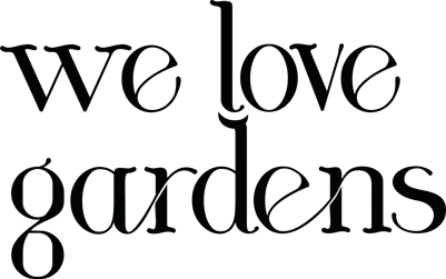 We Love Gardens