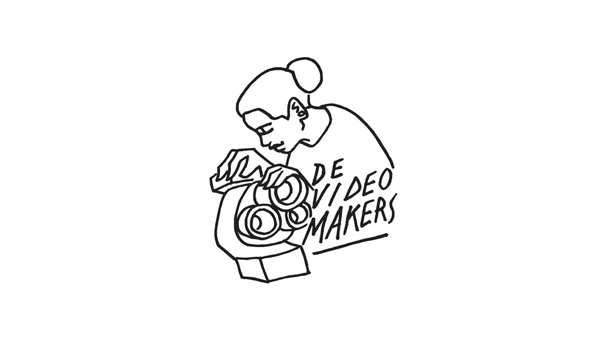 De Videomakers logo