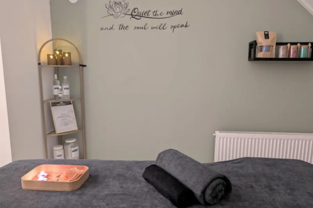 Massage Deluxe by Morena