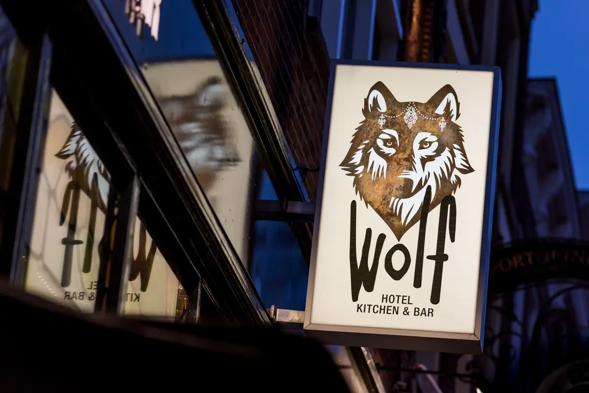 Wolf Hotel Kitchen & Bar