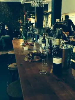 Restaurant Wolters