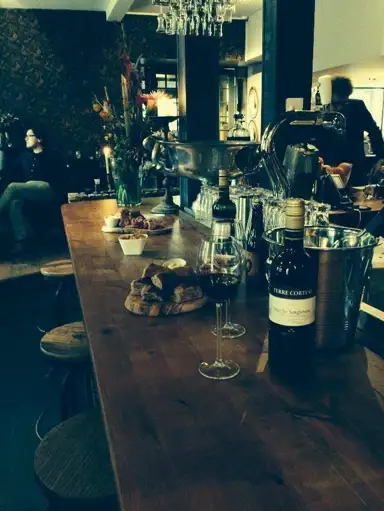 Restaurant Wolters