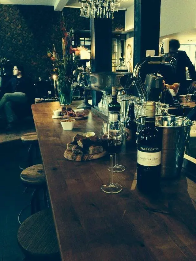 Restaurant Wolters logo