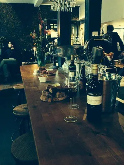 Restaurant Wolters