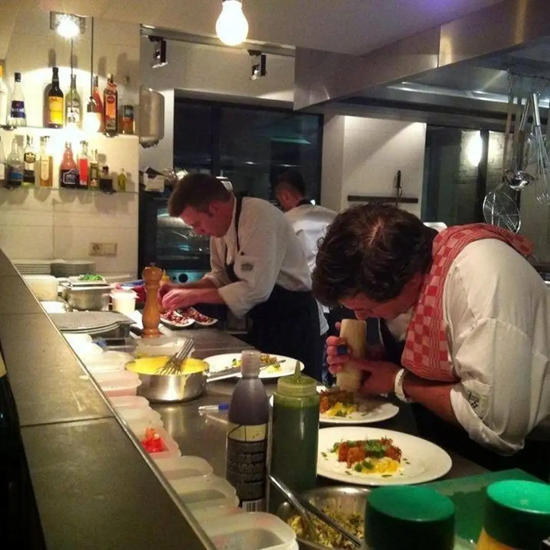 Restaurant Wolters