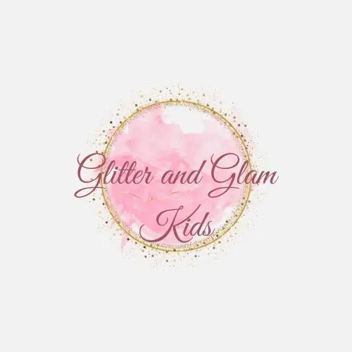 Glitter and Glam Kids logo