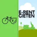 E-rent Gieten logo